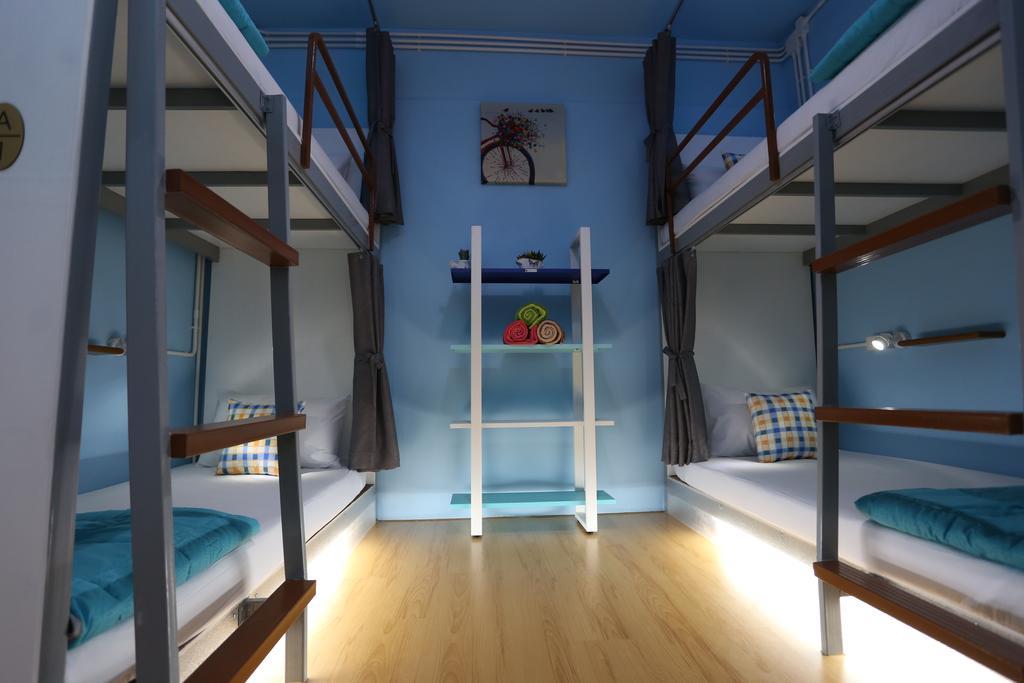 Ideal Beds Hostel Ao Nang Beach Værelse billede