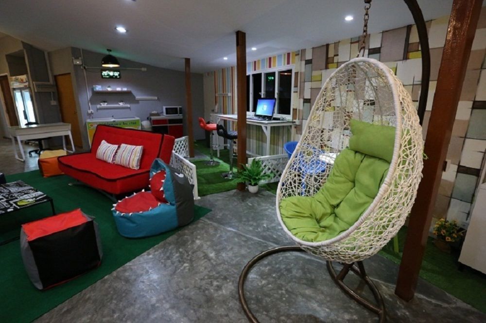 Ideal Beds Hostel Ao Nang Beach Eksteriør billede