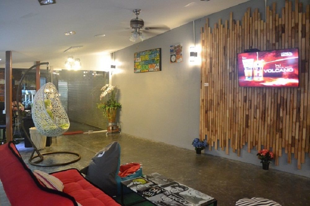 Ideal Beds Hostel Ao Nang Beach Eksteriør billede